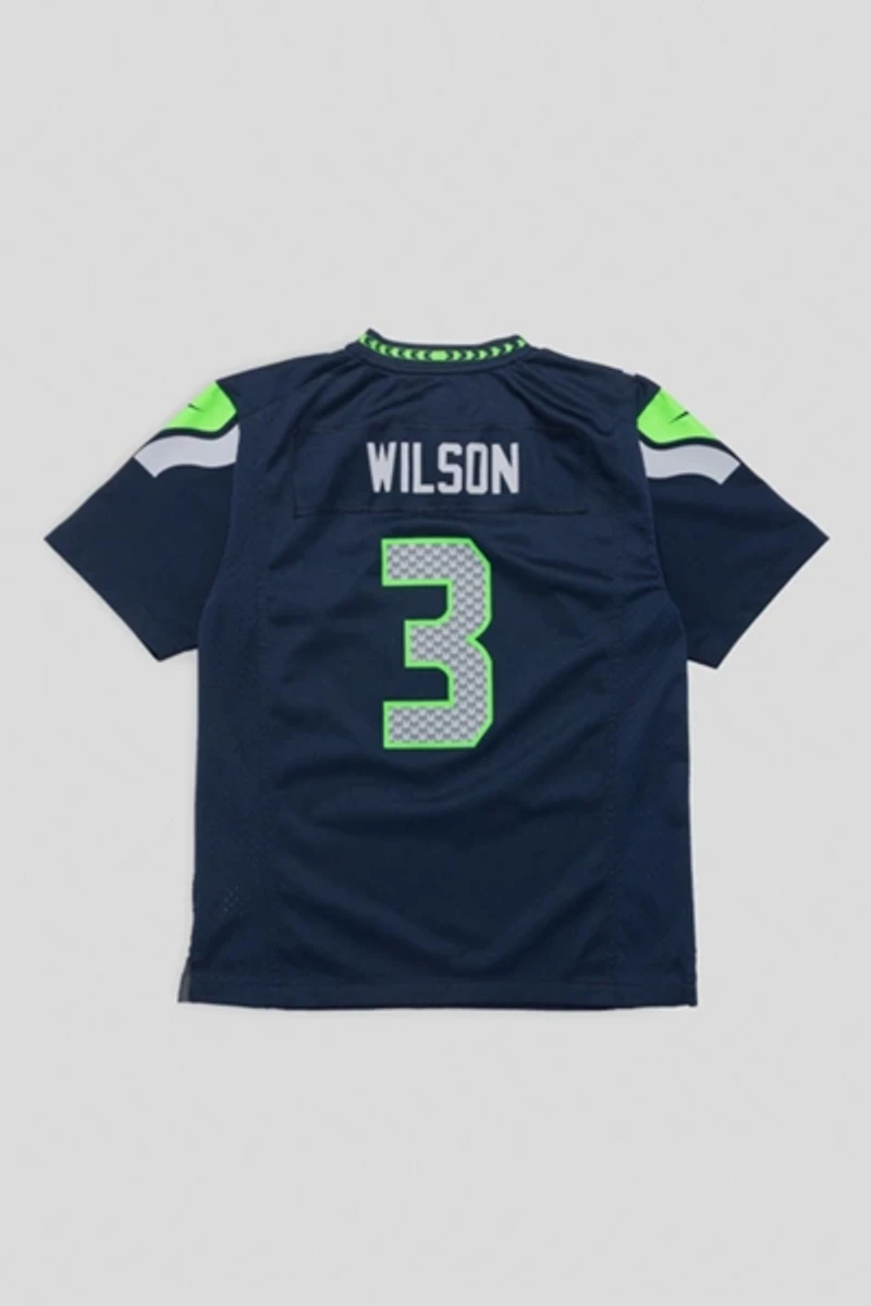 Vintage Seattle Seahawks Football Jersey