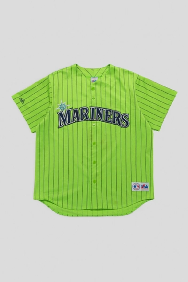 Vintage Seattle Mariners Jersey