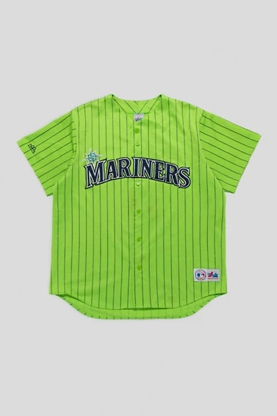 Vintage Seattle Mariners Jersey