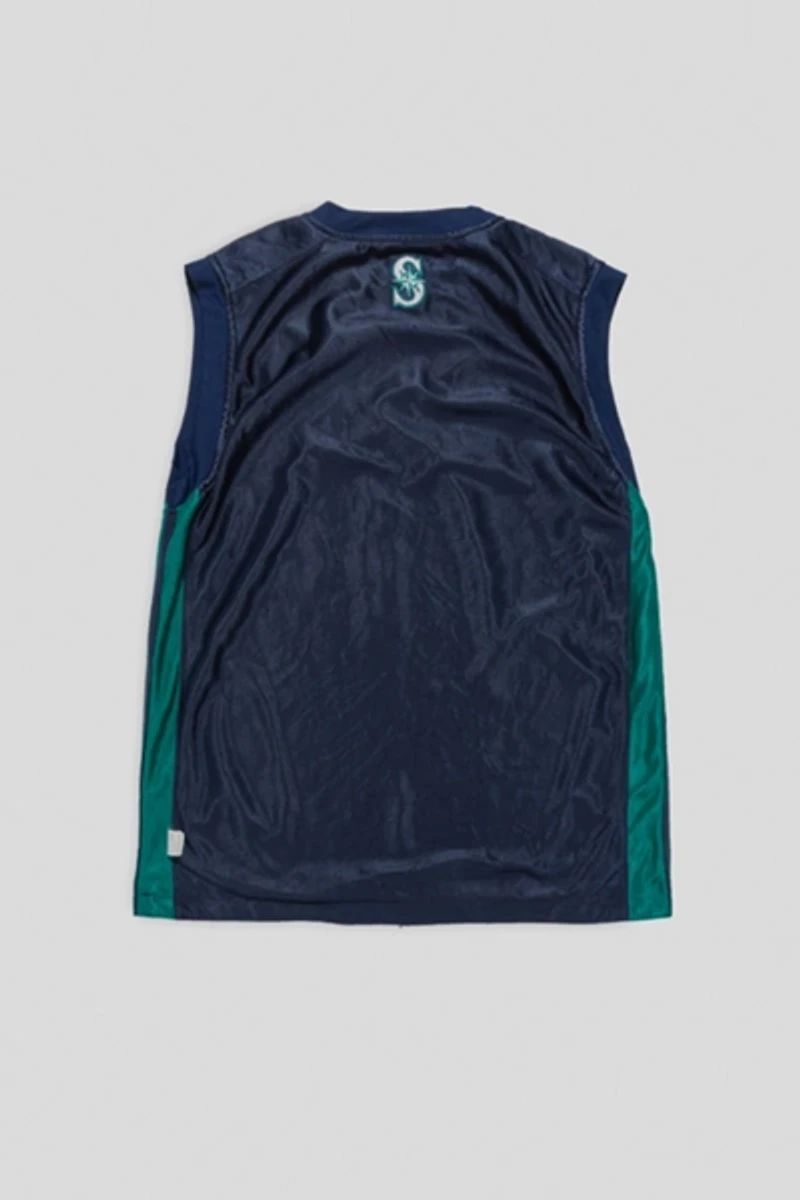 Vintage Seattle Mariners Baseball Jersey