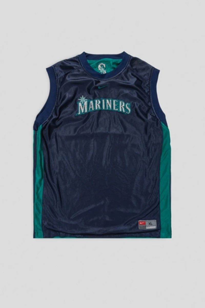 Vintage Seattle Mariners Baseball Jersey
