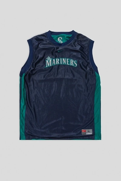 Vintage Seattle Mariners Baseball Jersey