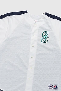 Vintage Seattle Mariners Jersey