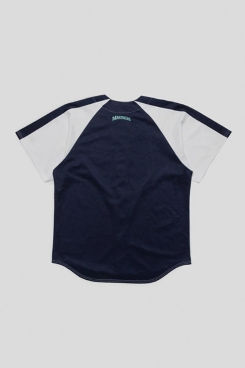 Vintage Seattle Mariners Jersey