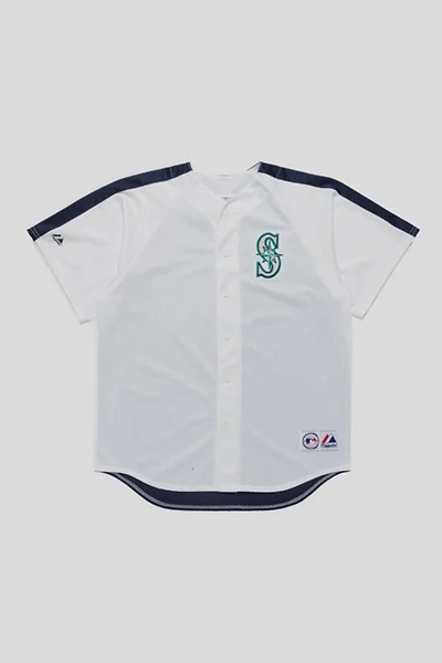 Vintage Seattle Mariners Jersey
