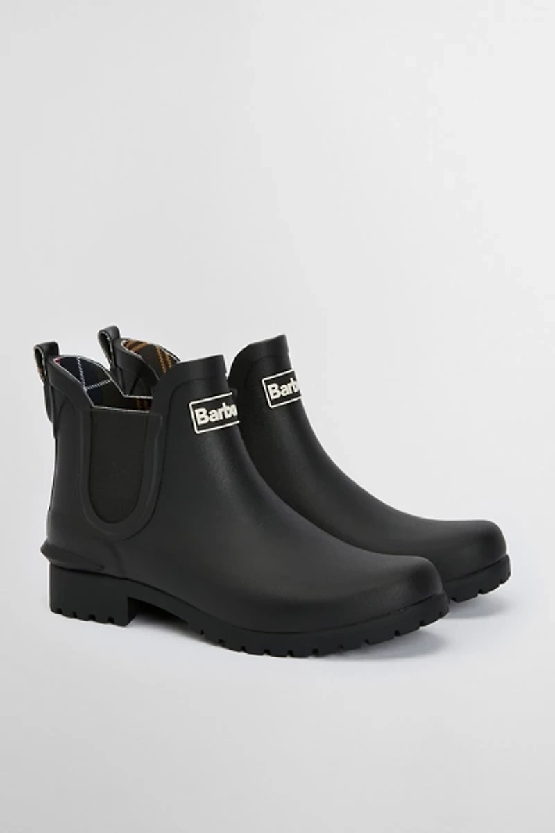Barbour Wilton Chelsea Rain Boot