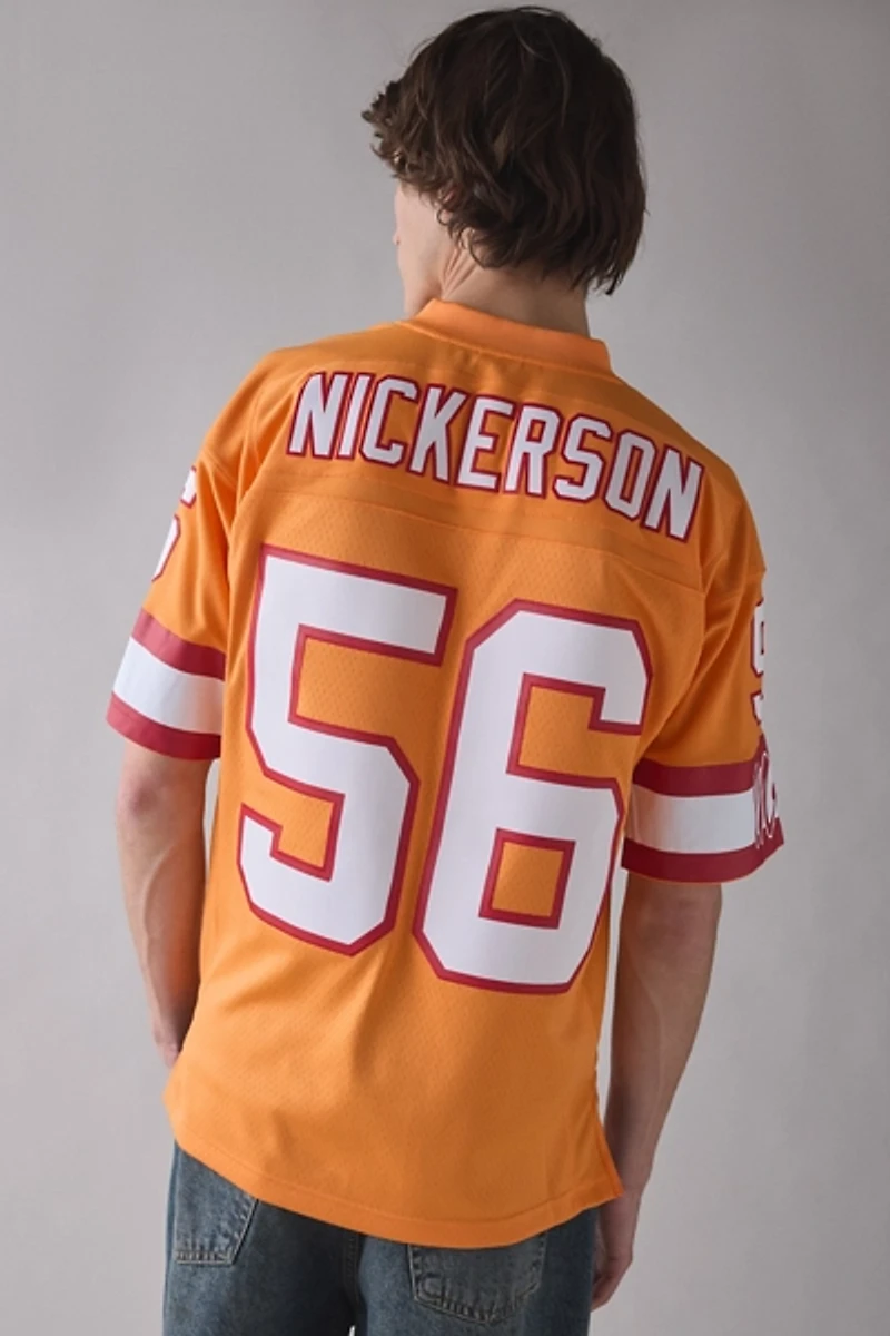 Mitchell & Ness NFL Tampa Bay Buccaneers 1993 Hardy Nickerson Football Jersey Tee