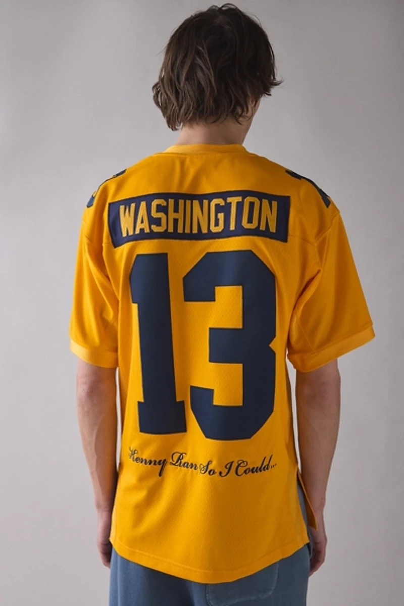Mitchell & Ness NFL Los Angeles Rams Kenny Washington Legacy Name Football Jersey Tee