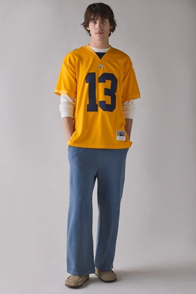 Mitchell & Ness NFL Los Angeles Rams Kenny Washington Legacy Name Football Jersey Tee