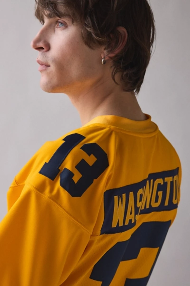 Mitchell & Ness NFL Los Angeles Rams Kenny Washington Legacy Name Football Jersey Tee