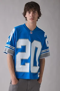 Mitchell & Ness NFL Detroit Lions 1993 Barry Sanders Football Jersey Tee