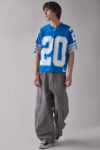 Mitchell & Ness NFL Detroit Lions 1993 Barry Sanders Football Jersey Tee