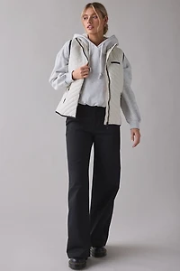 Merrell Consuel Mock Neck Packable Puffer Vest