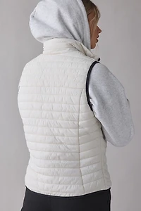 Merrell Consuel Mock Neck Packable Puffer Vest