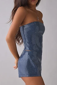 by.DYLN Messa Sequin Micro Short