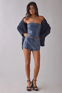 by.DYLN Messa Sequin Micro Short