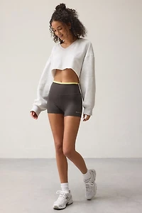 P.E Nation Vita Smokestone + Lemonade 2.5” Bike Short