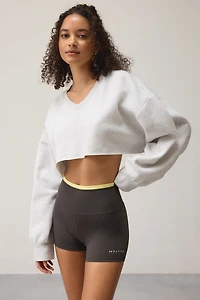 P.E Nation Vita Smokestone + Lemonade 2.5” Bike Short