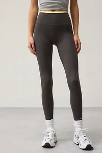 P.E Nation Avant Smokestone + Lemonade Full Length Legging
