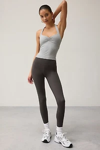 P.E Nation Avant Smokestone + Lemonade Full Length Legging