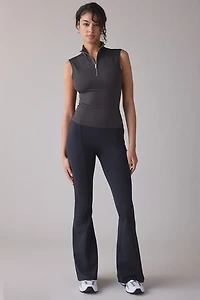 P.E Nation Routine Quarter Zip Tank Top