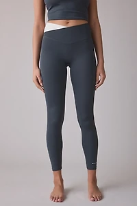 P.E Nation Wander Asphalt Crisscross Waistband Full Length Legging