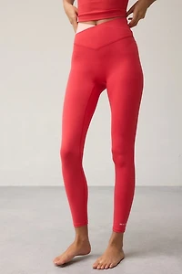 P.E Nation Wander Strawberry Crisscross Waistband Legging