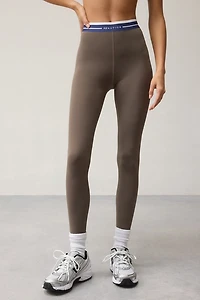 P.E Nation Avant Major Brown Full Length Legging