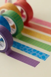 PIPSTICKS Poppin' Palette Mega Washi Tape Set