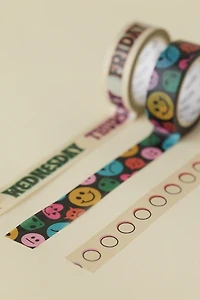 PIPSTICKS Emotional Planner Washi Tape Set