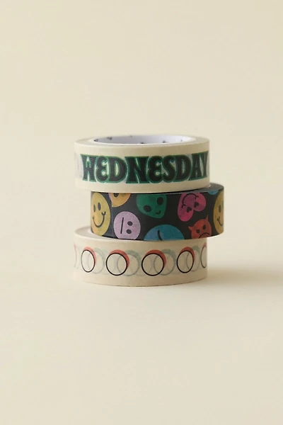 PIPSTICKS Emotional Planner Washi Tape Set