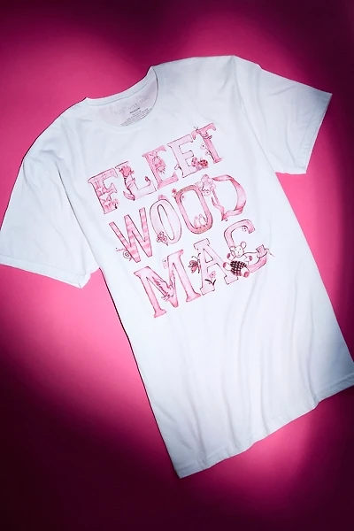Fleetwood Mac Kiln House Graphic Tee