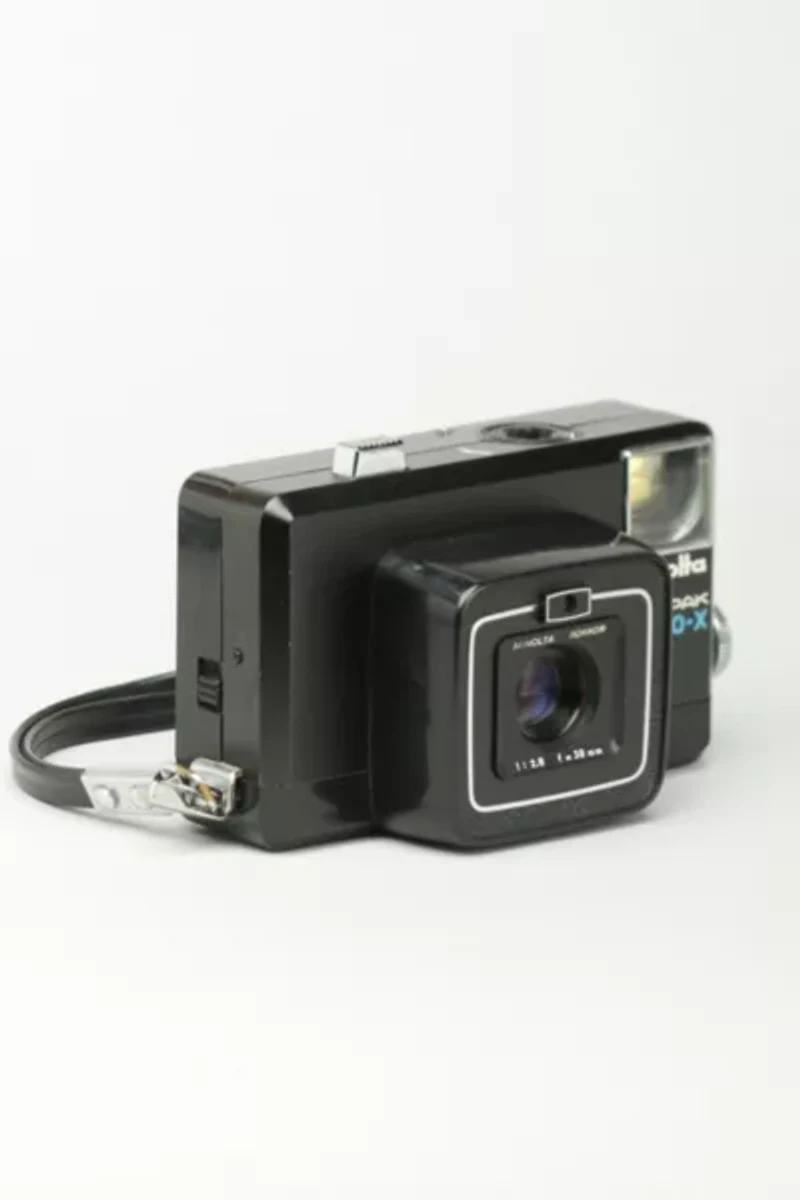 Acme Camera Co. Vintage Minolta Autopak 600-X Film Camera