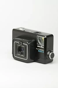 Acme Camera Co. Vintage Minolta Autopak 600-X Film Camera
