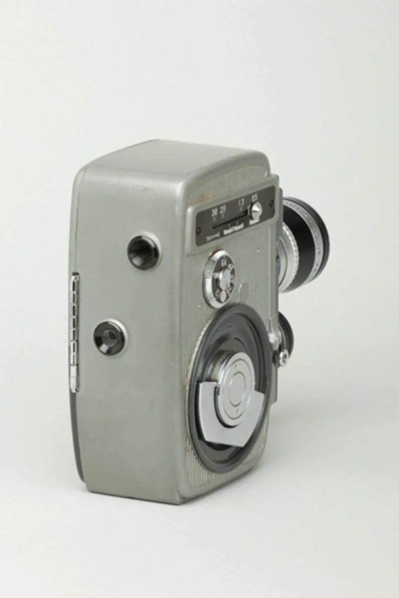 Acme Camera Co. Vintage Yashica-8 Movie Camera