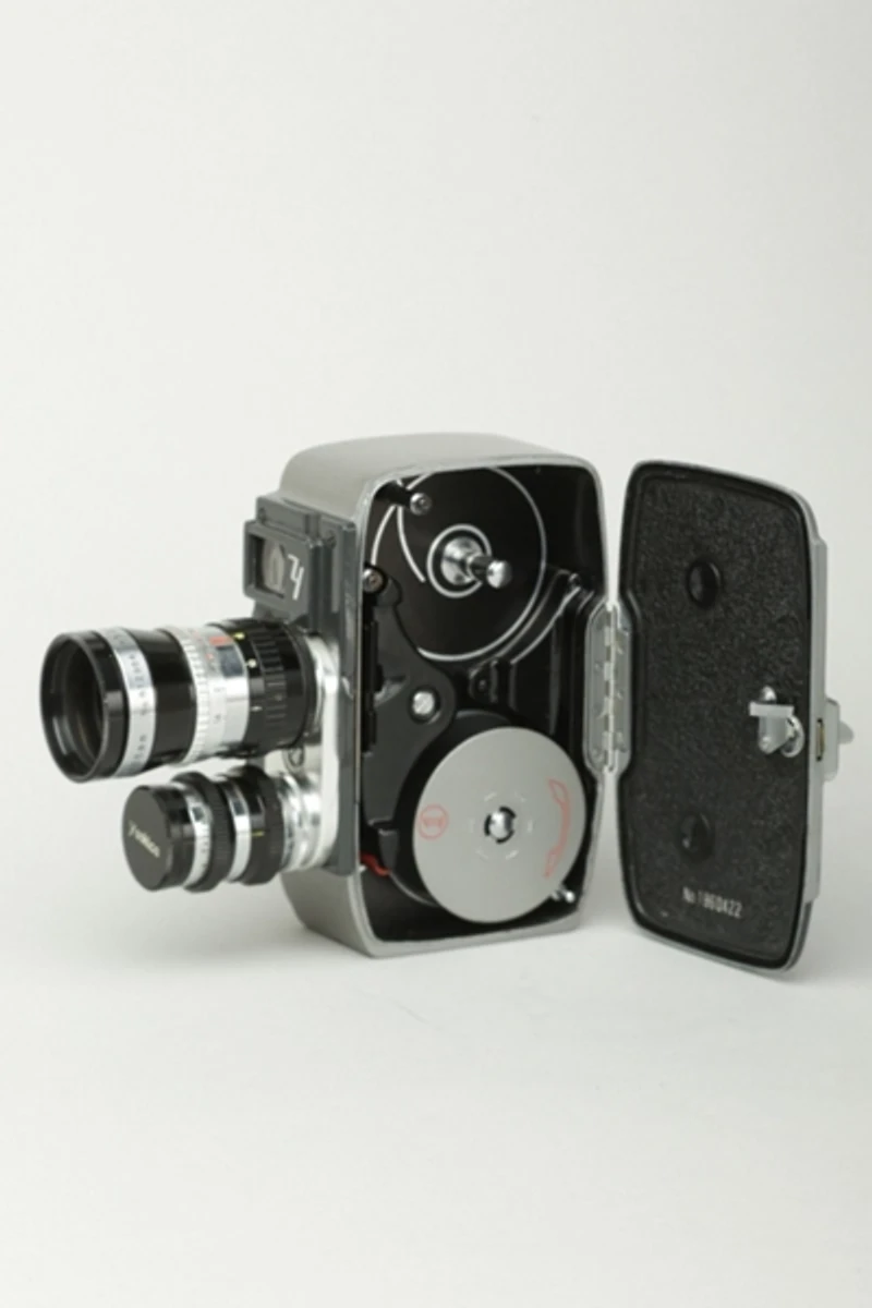 Acme Camera Co. Vintage Yashica-8 Movie Camera