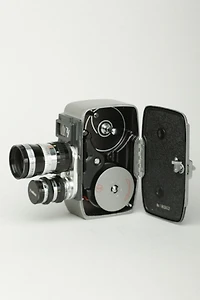 Acme Camera Co. Vintage Yashica-8 Movie Camera