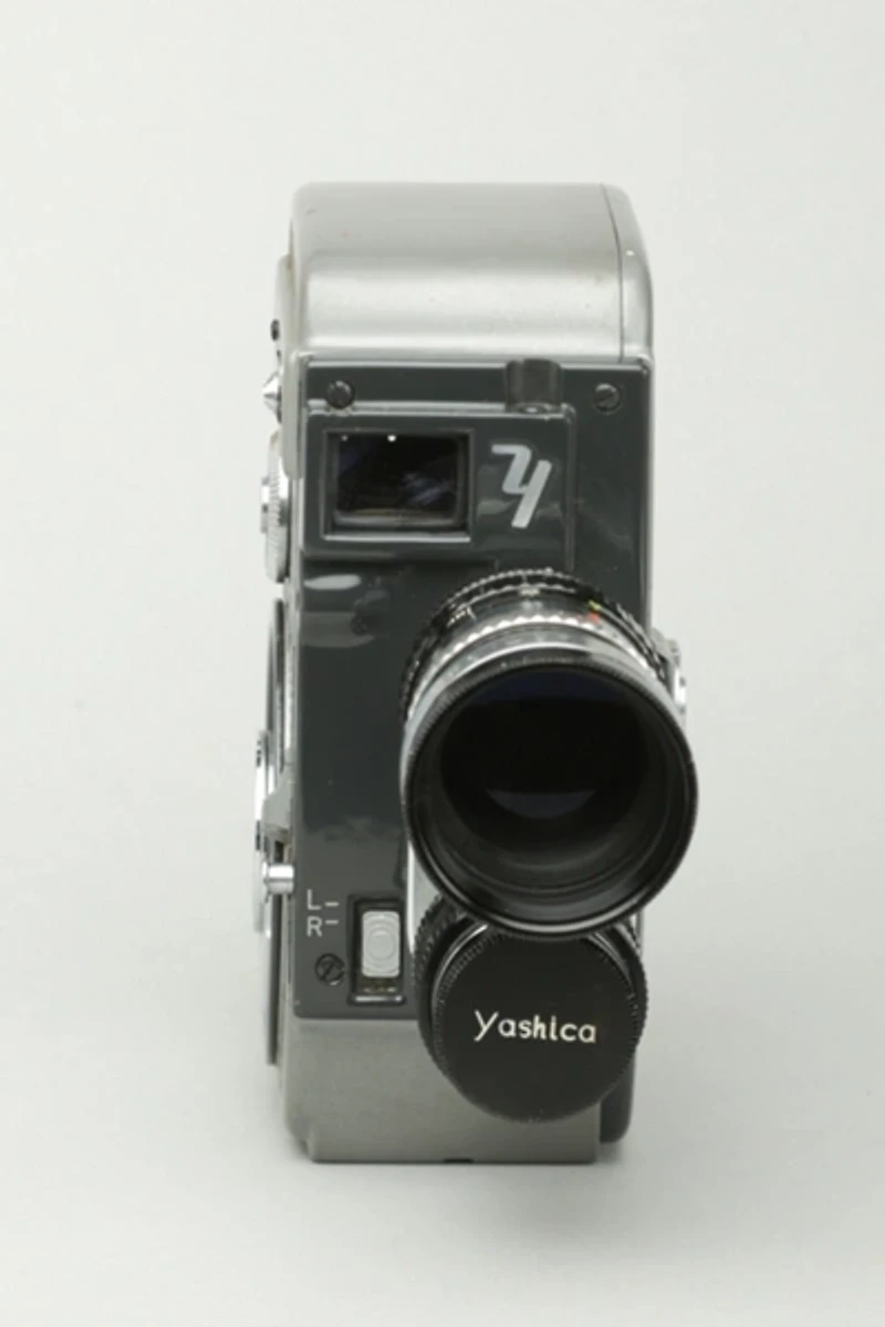 Acme Camera Co. Vintage Yashica-8 Movie Camera