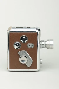 Acme Camera Co. Vintage Revere 8 Model 40 8mm Movie Camera