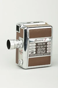 Acme Camera Co. Vintage Revere 8 Model 40 8mm Movie Camera