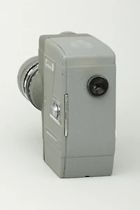 Acme Camera Co. Vintage Crown 8 Model EZS 8mm Movie Camera