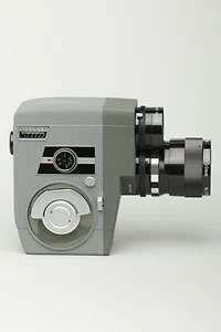 Acme Camera Co. Vintage Crown 8 Model EZS 8mm Movie Camera