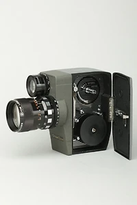 Acme Camera Co. Vintage Crown 8 Model EZS 8mm Movie Camera