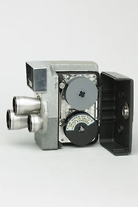 Acme Camera Co. Vintage Wollensak Model 46 Eye-Matic 8mm Movie Camera