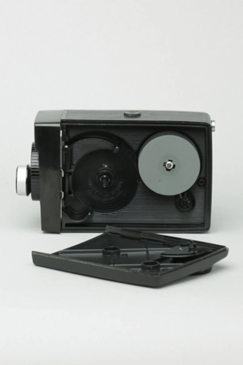 Acme Camera Co. Vintage Kodak Brownie Fun Saver 8mm Movie Camera