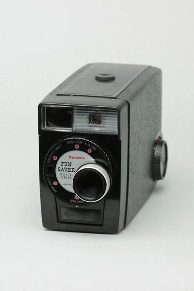 Acme Camera Co. Vintage Kodak Brownie Fun Saver 8mm Movie Camera