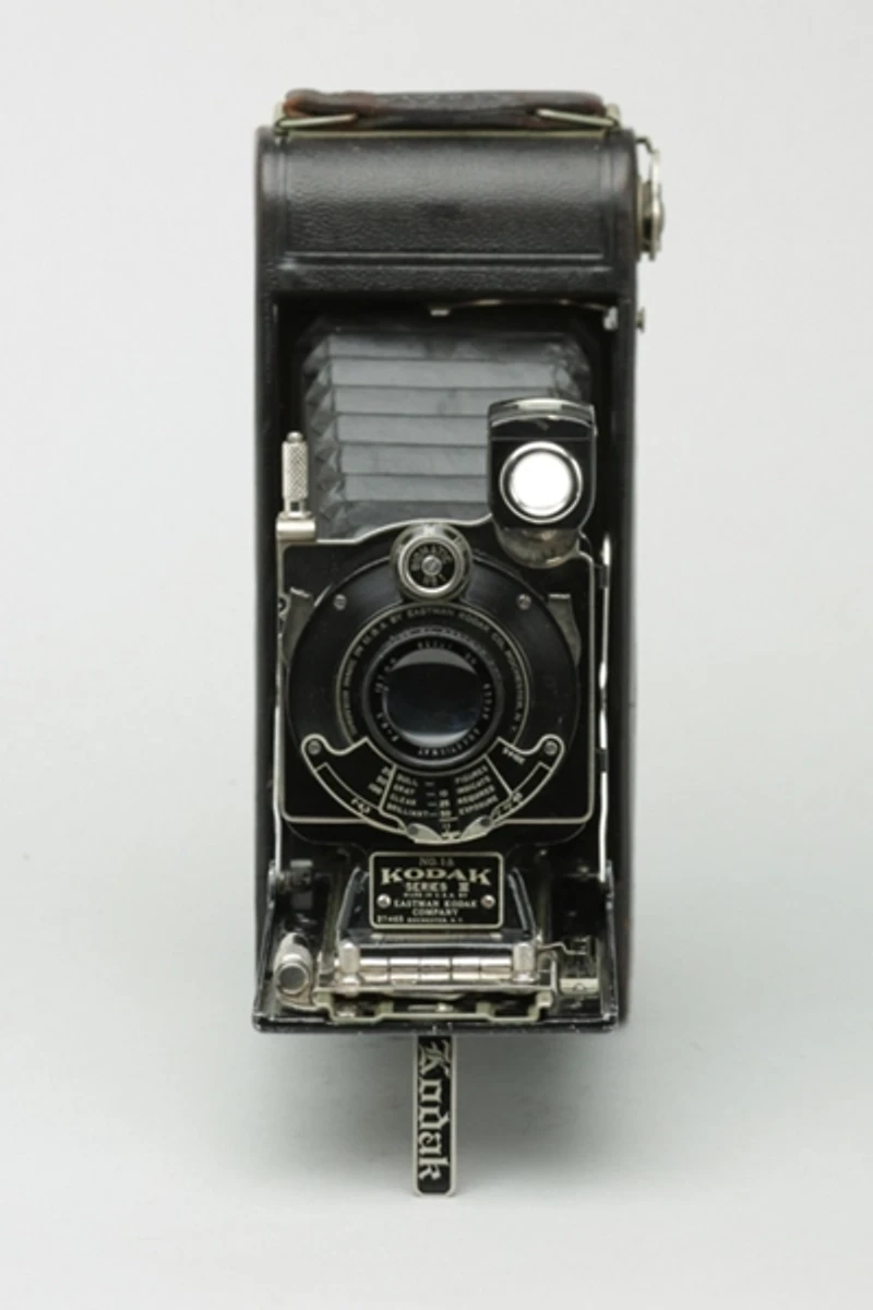 Acme Camera Co. Vintage Kodak No. 1A Series III Folding Camera