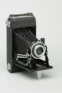 Acme Camera Co. Vintage Zeiss Ikon Nettar 515/2 Folding Camera