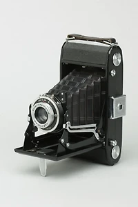 Acme Camera Co. Vintage Zeiss Ikon Nettar 515/2 Folding Camera