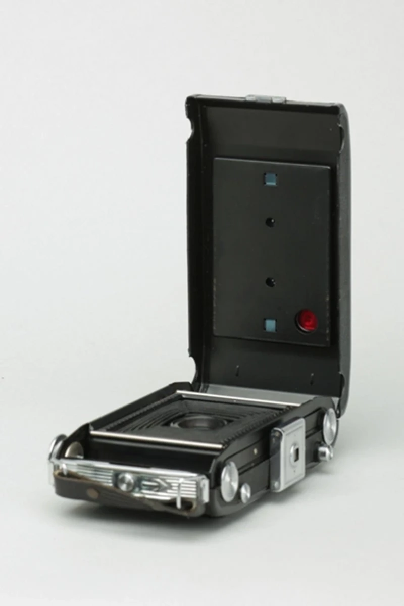 Acme Camera Co. Vintage Zeiss Ikon Nettar 515/2 Folding Camera